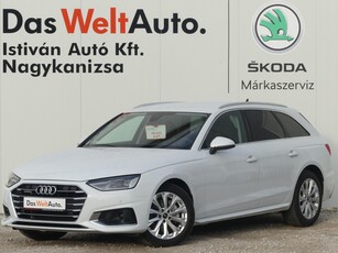 Audi A4 AV Advanced 40 TDI quattro S tronic