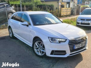 AUDI A4 Avant 1.4 TFSI Basis S-tronic