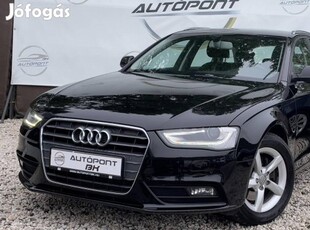 AUDI A4 Avant 2.0 TDI multitronic 1 Év garanciá...