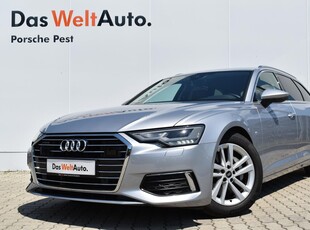 Audi A6 Avant Design 50 TDI quattro tiptronic