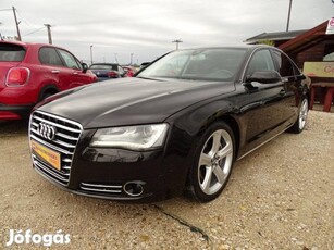 AUDI A8 3.0 V6 TDI DPF quattro Tiptronic ic HIT...