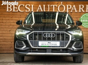 AUDI Q3 35 TFSI Advanced S-tronic Gyári Garanci...