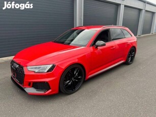 AUDI RS4 Avant 60 TFSI quattro Tiptronic Sérülé...