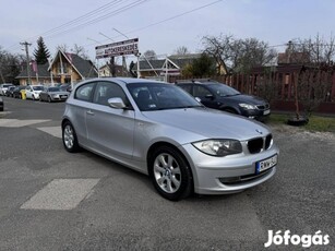 BMW 116d Akár 1 Év Garanciával