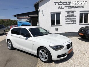 BMW 116i Sport Line Kitűnő - Megkímélt Állapot....