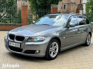 BMW 318d Touring Facelift//Xenon//2 Kulcs