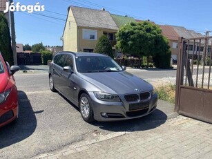 BMW 318d Touring Facelift.Xenon.Félbőr