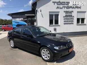 BMW 318i Kitűnő Állapot. Garantált Km. Nagyszer...