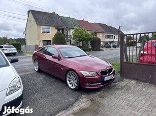 BMW 320d (Automata) M-sportbelső.Gyönyörű