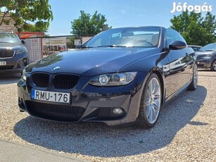 BMW 325i Cabrio Manual Teljes M pakett