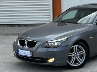 BMW 520d (Automata) /Facelift/ Frissen Szervize...