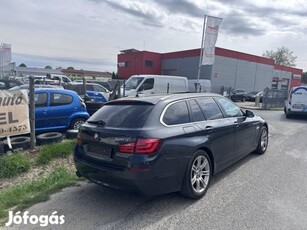 BMW 520d Touring Üvegtető.bőr