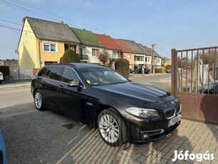 BMW 525d Touring (Automata) Üvegtető