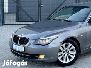 BMW 530d xdrive (Automata) /Facelfit/ Ülésfűtés...