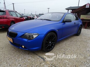 BMW 6-os sorozat