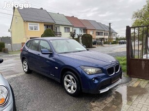 BMW X1 xdrive18d Bi-Xenon.Gyönyörű