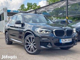 BMW X3 xdrive30d M Sport (Automata) Magyarorszá...