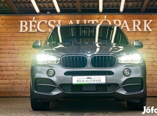 BMW X5 xdrive30d (Automata) M Packet//4 Zónás K...