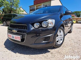 Chevrolet Aveo 1.2 LT Plus Tempomat//Klíma//