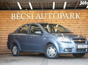 Chevrolet Aveo 1.4 16V Elite Automata Klíma / M...