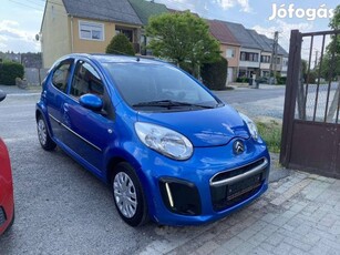 Citroen C1 1.0 Comfort EURO5 LED.Rendszámos