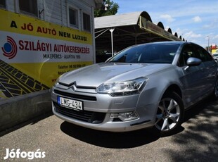 Citroen C5 2.0 HDi Exclusive ITT és Most Akció!...