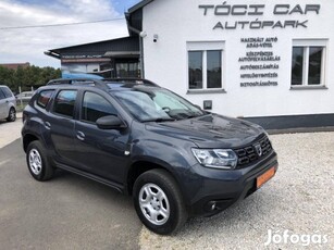 Dacia Duster 1.6 SCe Comfort EURO6.2 Végig Veze...