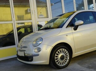 Fiat 500 1.2 8V Lounge Klíma! Panorámatető!