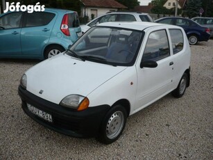 Fiat Seicento 900 S 85.000 km!