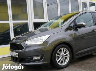 Ford C-Max 1.6 Vct Technology Digit Klíma! Magy...