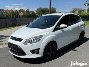 Ford C-Max 1.6 Vct Trend 3 Év Garancia/Vezetett...