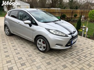 Ford Fiesta 1.25 82LE Trend plus