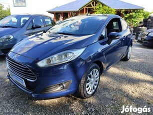 Ford Fiesta 1.25 Trend EURO6 136.256 Km Bemutat...