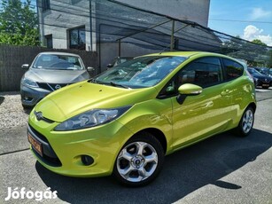 Ford Fiesta 1.4 Colourline Klíma! Bőr Belső! GY...