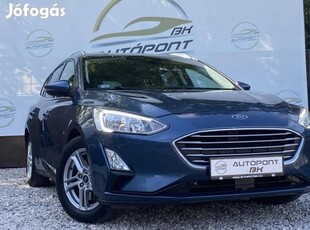 Ford Focus 1.5 TDCI Technology Akár 2 év garanc...