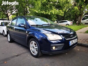 Ford Focus 1.6 Ghia Friss műszaki vizsga+Hideg...