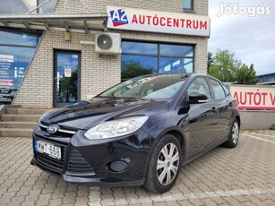 Ford Focus 1.6 Ti-Vct Ambiente Magyar-Második T...