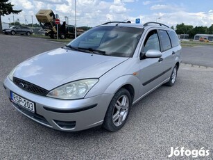 Ford Focus 1.8 Di Ambiente vonóhorog.kevés km.1...