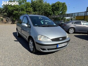 Ford Galaxy 1.9 TDI Trend 7 gyári ülés!