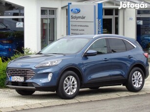 Ford Kuga 2.5 Fhev Titanium X AWD CVT Magyar! G...