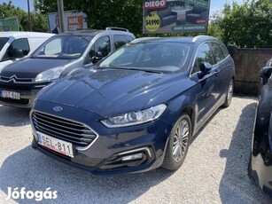 Ford Mondeo 2.0 Fhev Titanium ecvt Áfás! Magyar...