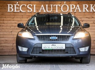 Ford Mondeo 2.0 TDCi Trend Magyarországi//Dupla...