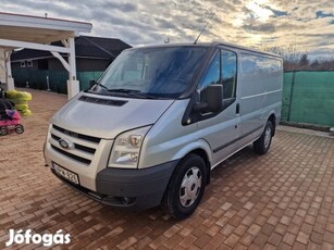 Ford Transit 2010 2.4 TDCI 85KW (188.430 km)