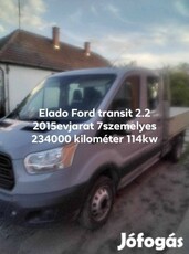 Ford Transit 2015