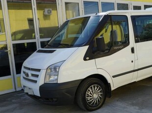 Ford Transit 2.2 TDCI 300 L Ambiente Klíma! 9 S...