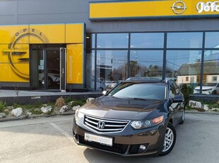 Honda Accord Tourer 2.2 i-Dtec Elegance Magyaro...