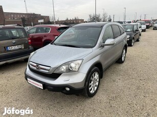 Honda CR-V 2.0i Executive Olasz Rozsdamentes! A...