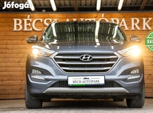 Hyundai Tucson 1.7 CRDi HP Comfort DCT Automata...