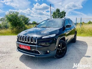 JEEP Cherokee 2.0 MJD Longitude (Active Drive I...