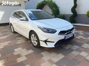 KIA CEE'D Ceed SW 1.5 T-GDI Gold Magyar---1.tul...